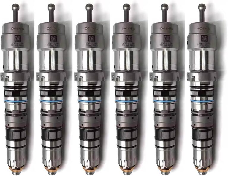 Image 1 of buy fuel injector 6560-11-1114