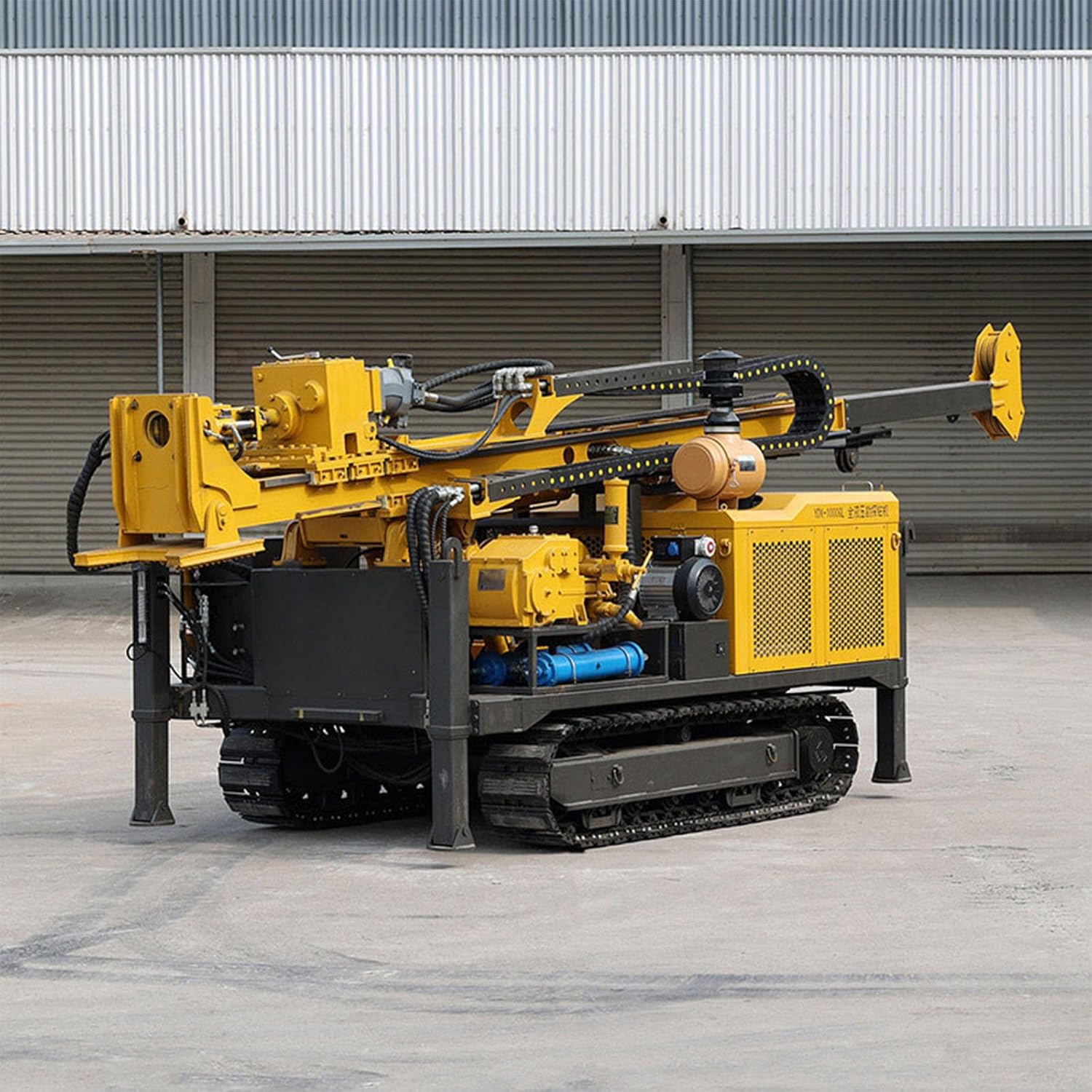 buy full hydraulic core drill rig,full hydraulic core drill rig worth buying,best hydraulic core drilling machine,full hydraulic core drill rig pros cons,full hydraulic vs track mounted drill rig,should I buy a hydraulic core drill unboxing and complete package contents