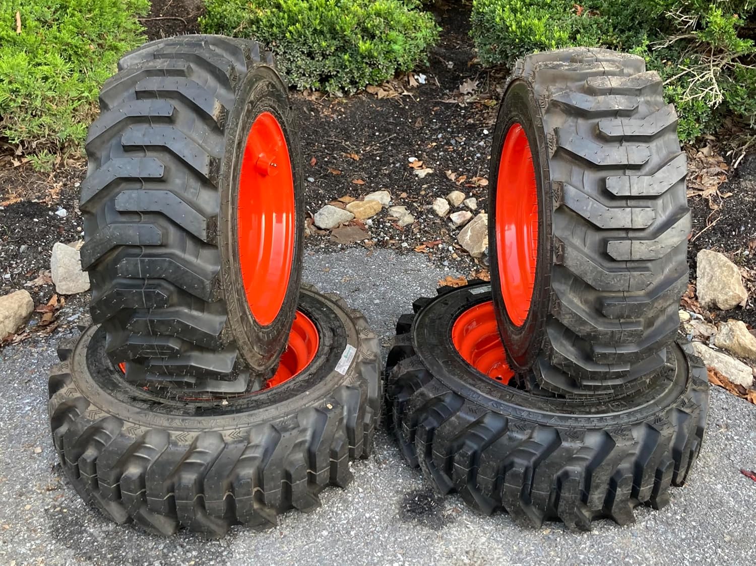 buy galaxy tires beefy baby skid steer,should I buy foam filled skid steer tires,galaxy beefy baby vs solid skid steer tires,best no flat skid steer tires,foam filled skid steer tires pros cons,10-16.5 skid steer tires worth buying performance testing and real-world results