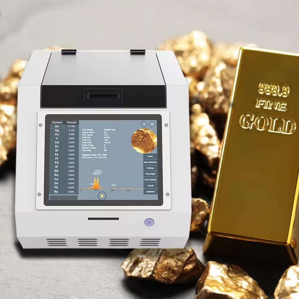 buy gold purity testing machine,gold testing machine worth buying,best XRF metal analyzer,GDNG gold tester pros cons,should I buy XRF gold tester,gold purity tester vs alternatives - detailed features and technical specifications