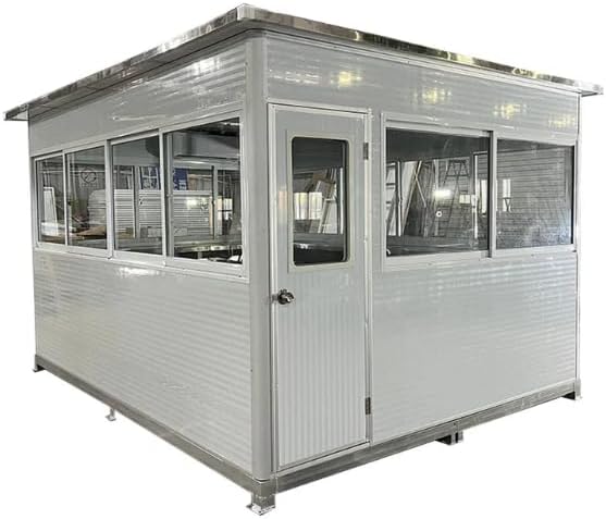 Image 1 of buy guard shack with AC heating