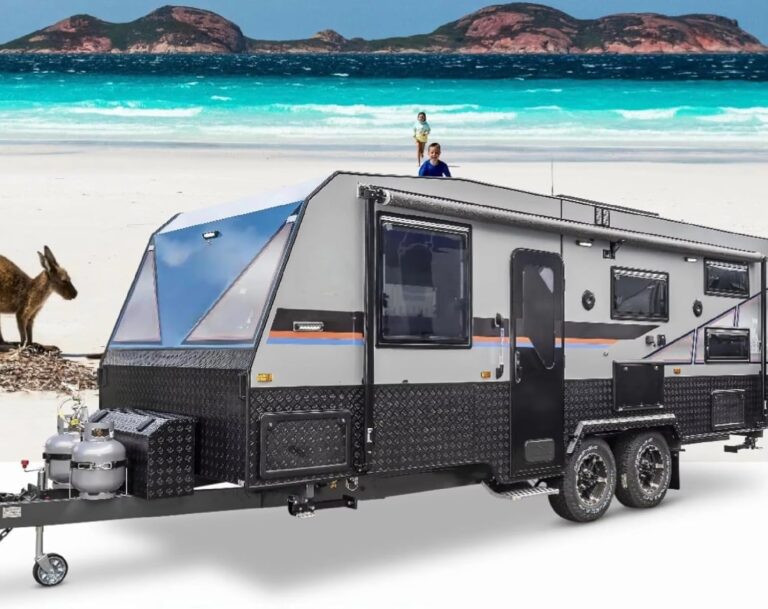 Image 1 of buy heavy duty off road camper trailer
