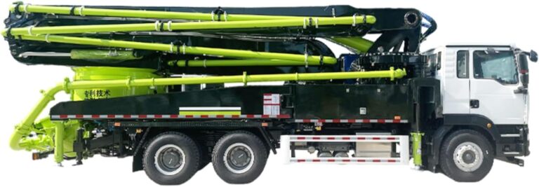 Image 1 of buy hydraulic concrete boom pump