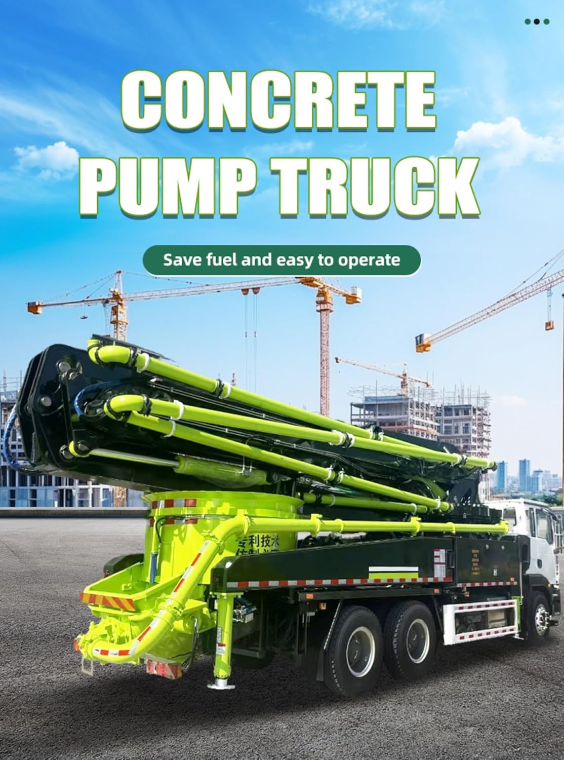 buy hydraulic concrete boom pump,hydraulic concrete pump worth buying,best concrete mixer pump,concrete boom pump pros cons,self loading concrete pump vs alternatives,should I buy a concrete boom pump unboxing and complete package contents