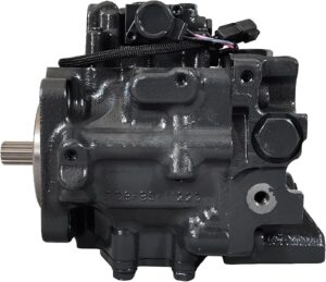 Image 1 of buy hydraulic fan pump 708-1s-00241 komatsu