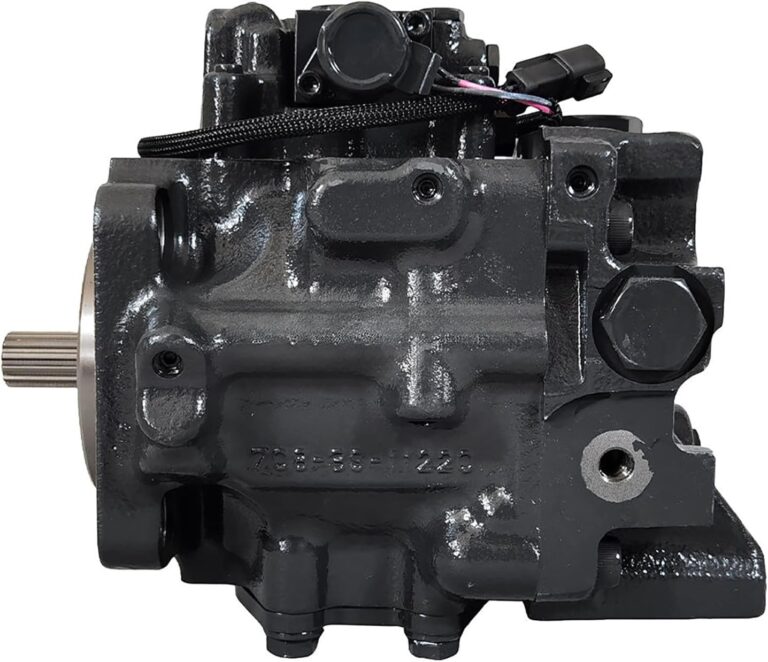 Image 1 of buy hydraulic fan pump 708-1s-00241 komatsu
