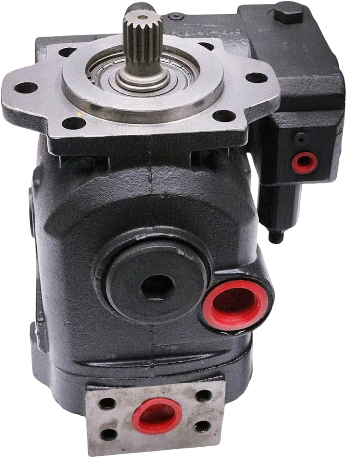 Step-by-step guide for buy hydraulic gear pump 98309356,hydraulic gear pump for John Deere 410G,98309356 pump replacement,AT180926 hydraulic pump for backhoe loader,should I replace JD 410E hydraulic pump,best hydraulic pump for 410G 410E - complete tutorial