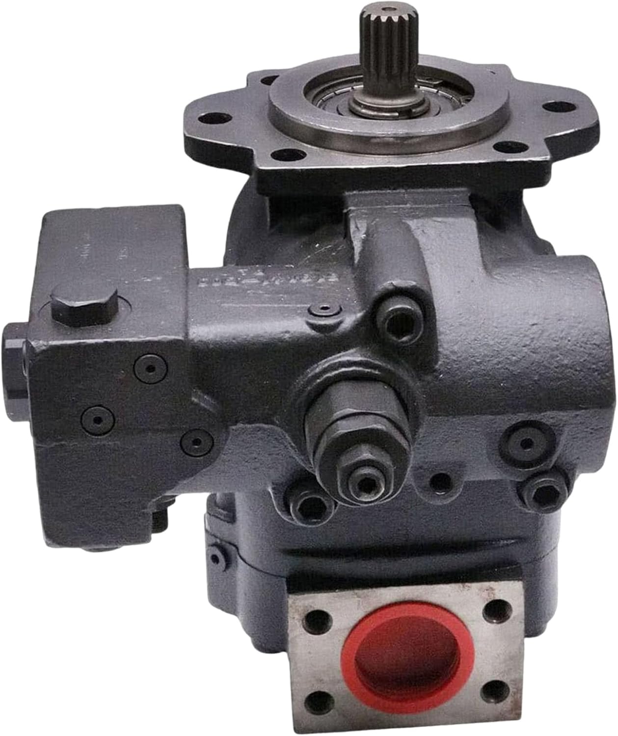 buy hydraulic gear pump 98309356,hydraulic gear pump for John Deere 410G,98309356 pump replacement,AT180926 hydraulic pump for backhoe loader,should I replace JD 410E hydraulic pump,best hydraulic pump for 410G 410E performance testing and real-world results