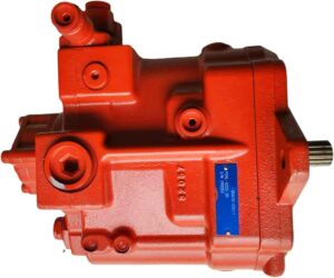 Image 1 of buy hydraulic pump B0610-42013 Kubota