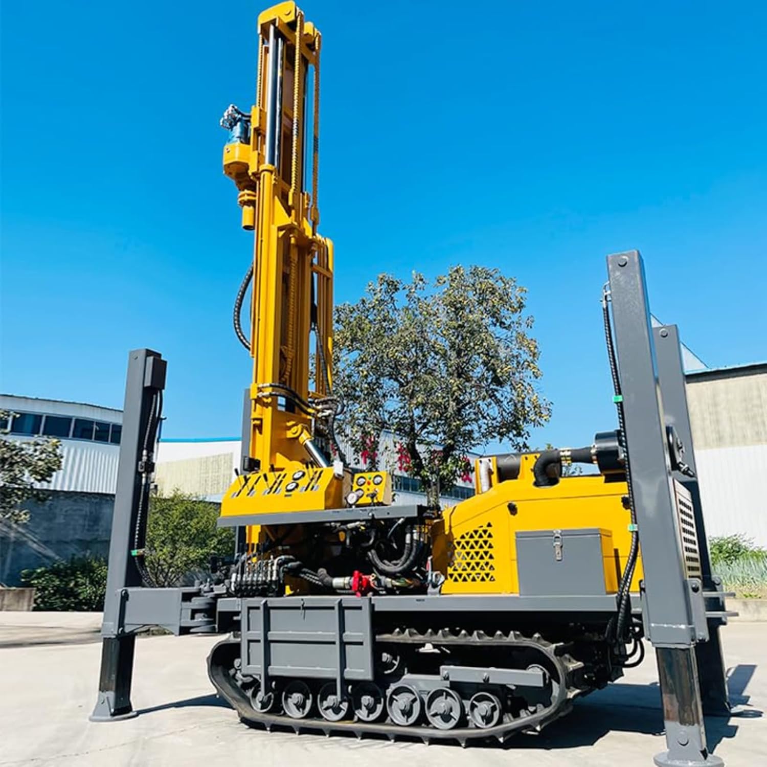 Step-by-step guide for buy hydraulic water well drilling rig,hydraulic drilling rig worth buying,best water well drilling equipment,hydraulic rotary drill pros cons,should I buy a borehole drilling rig,mobile drilling rig vs alternatives - complete tutorial