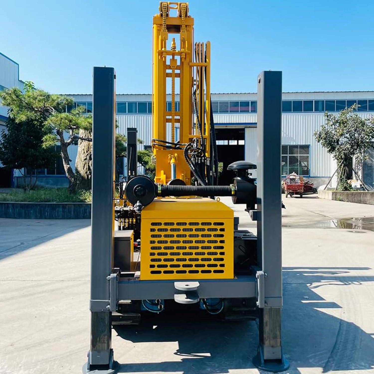 buy hydraulic water well drilling rig,hydraulic drilling rig worth buying,best water well drilling equipment,hydraulic rotary drill pros cons,should I buy a borehole drilling rig,mobile drilling rig vs alternatives performance testing and real-world results