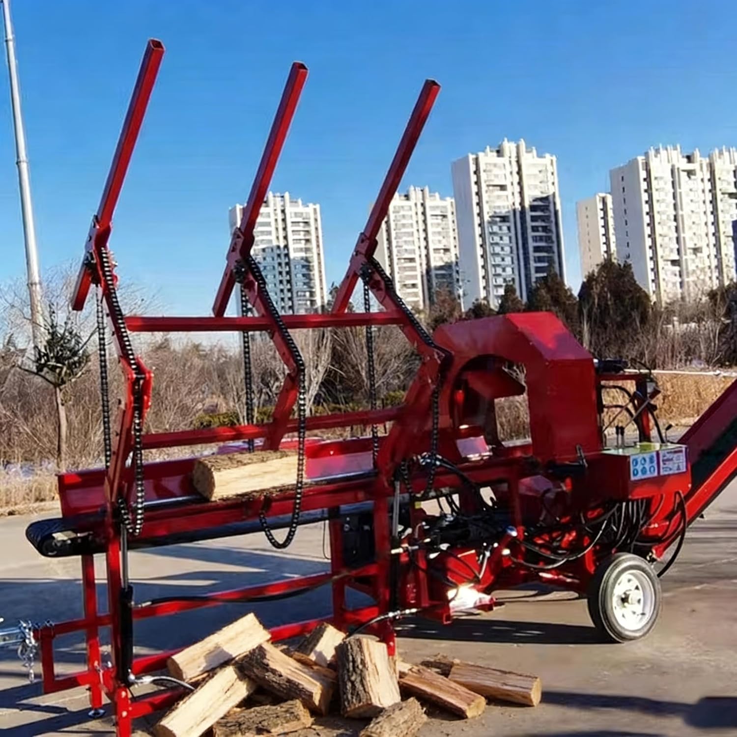 buy hydraulic wood log splitter,should I buy a hydraulic log splitter,hydraulic wood splitter pros cons,hydraulic log splitter worth buying,best commercial wood splitter,hydraulic vs manual log splitter - detailed features and technical specifications