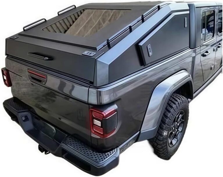 Image 1 of buy jeep gladiator camper topper