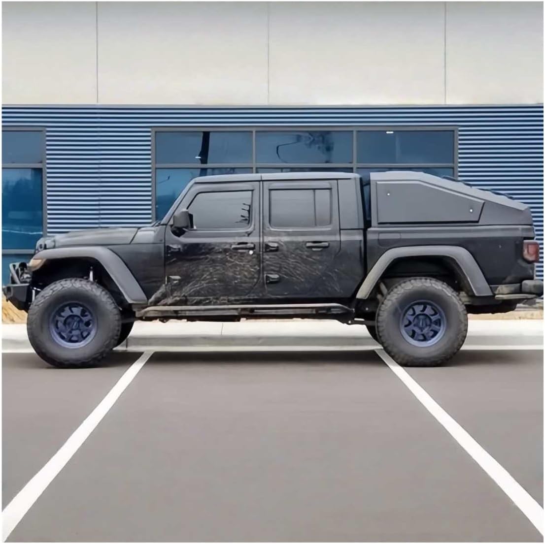 buy jeep gladiator camper topper,should I buy a jeep gladiator topper,best truck camper for gladiator,jeep gladiator camper topper pros cons,jeep gladiator hardtop topper worth buying,best hardtop canopy for jeep gladiator performance testing and real-world results