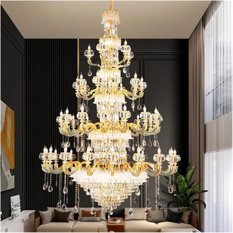 Image 1 of buy large crystal chandelier