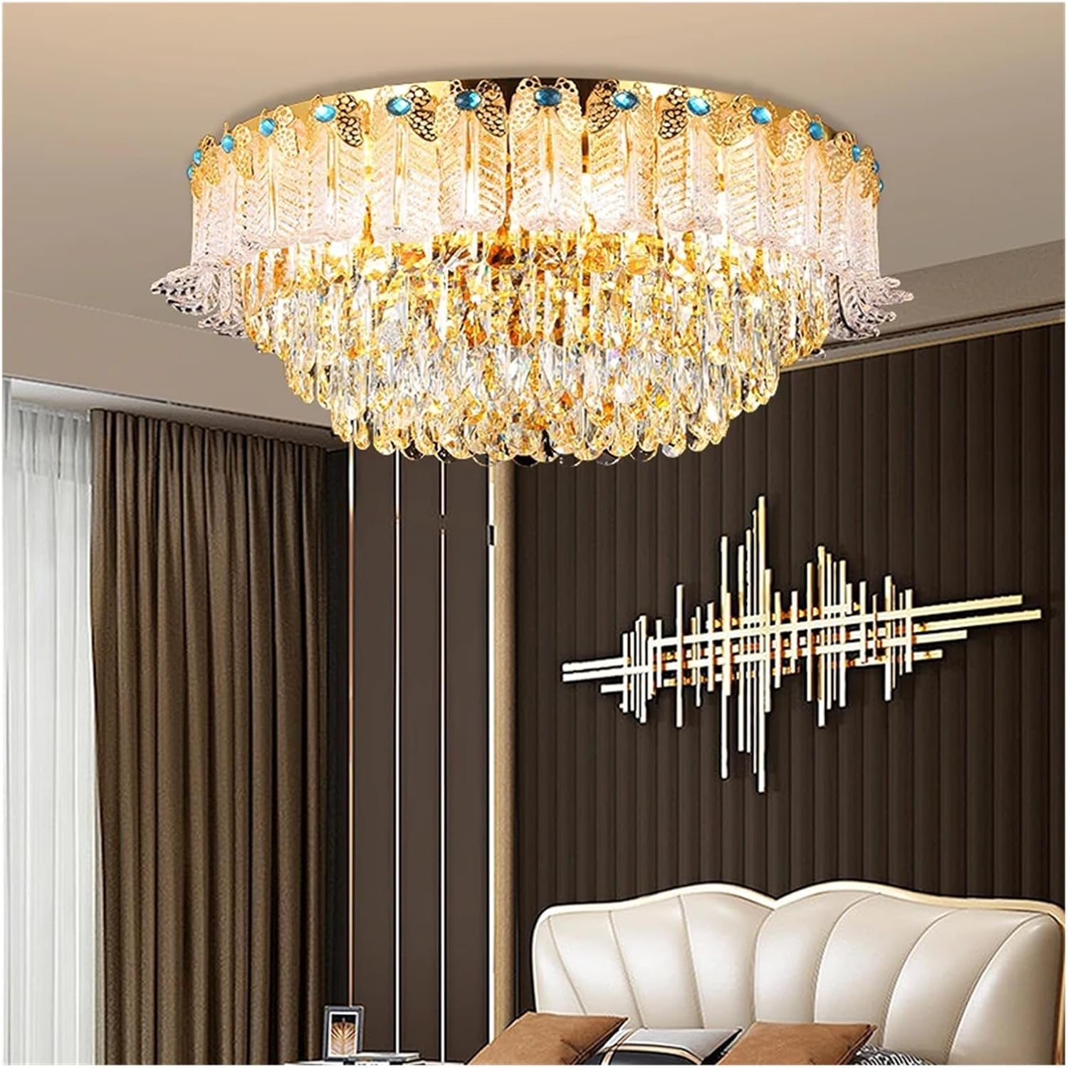 buy large crystal chandelier,large crystal chandelier worth it,best chandelier for high ceilings,luxury chandelier pros cons,should I buy a crystal chandelier,crystal chandelier vs LED pendant performance testing and real-world results