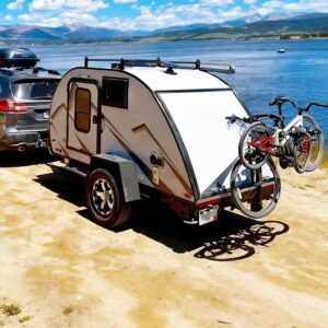 Image 1 of buy lightweight teardrop camper trailer