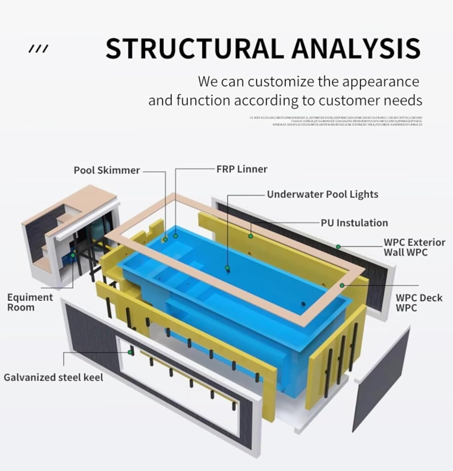 buy luxury fiberglass plunge pool,luxury plunge pool worth it,fiberglass container pool pros cons,best backyard plunge pool,steel frame plunge pool vs alternatives,should I buy a container swimming pool performance testing and real-world results