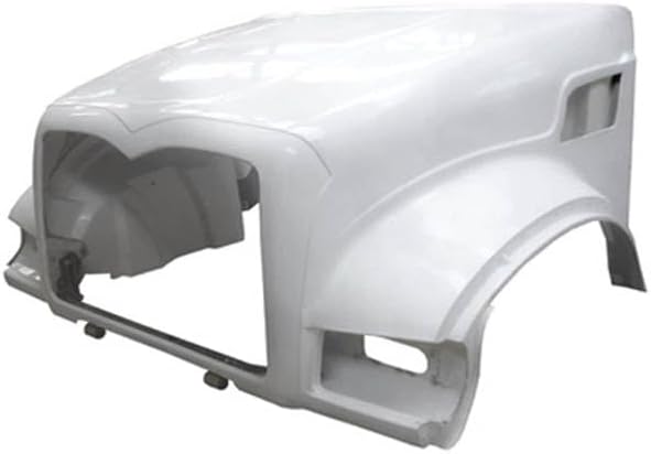 buy mack gu713 hood shell,should i buy mack gu713 fiberglass hood,mack gu713 hood shell vs alternatives,mack gu713 hood shell pros cons,mack gu713 fiberglass hood worth buying,best bug shield hood for mack gu713 unboxing and complete package contents