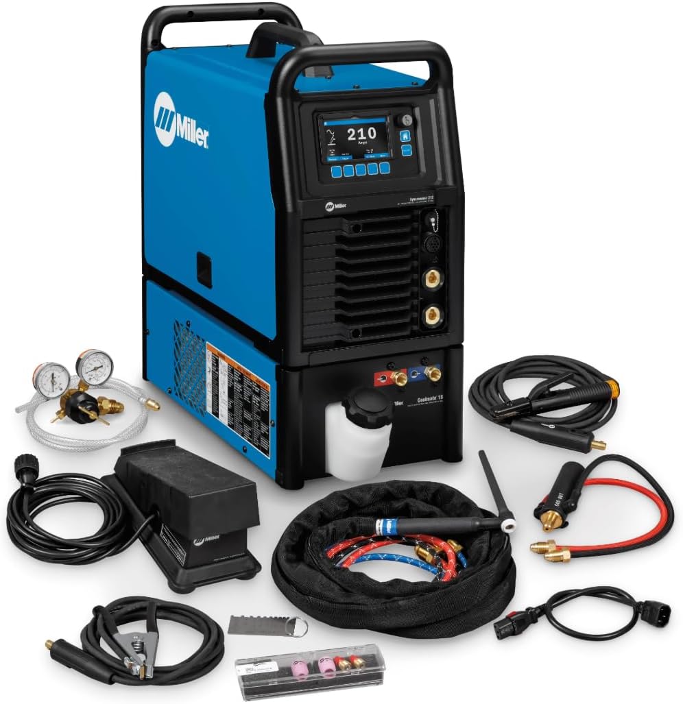 buy miller syncrowave 212 water cooled,miller syncrowave 212 vs alternatives,best ac dc tig welder for aluminum,miller syncrowave 212 pros cons,should i buy miller syncrowave 212,miller syncrowave 212 worth buying - detailed features and technical specifications