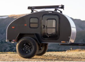 Image 1 of buy mini teardrop trailer