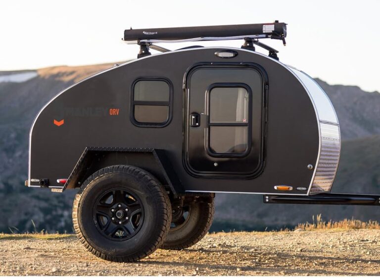 Image 1 of buy mini teardrop trailer