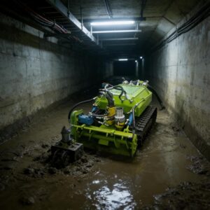 Image 1 of buy mobile desilting robot
