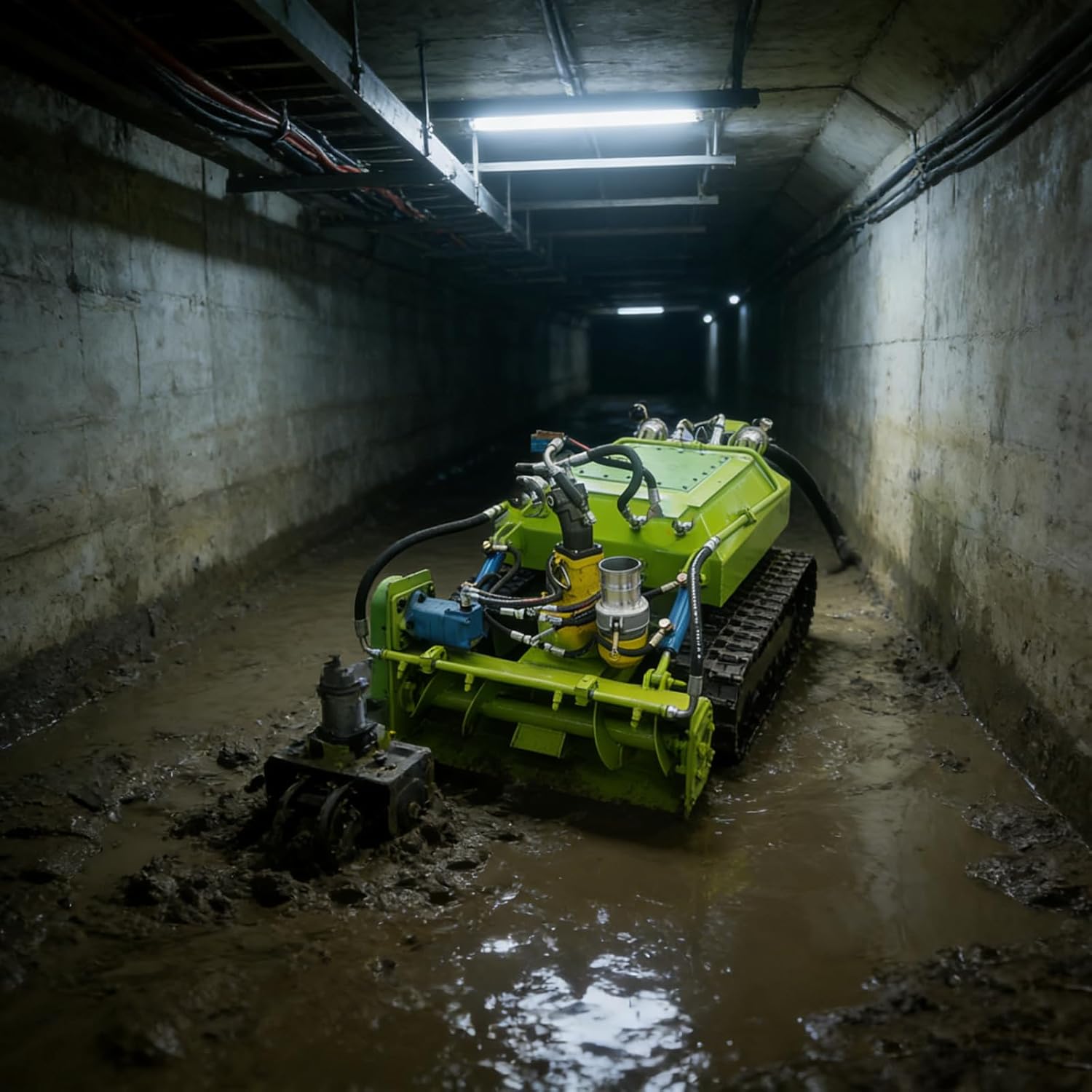buy mobile desilting robot,should I buy a desilting robot,mobile desilting robot pros cons,desilting robot vs dredging pump,best canal cleaning equipment,desilting robot worth buying - detailed features and technical specifications