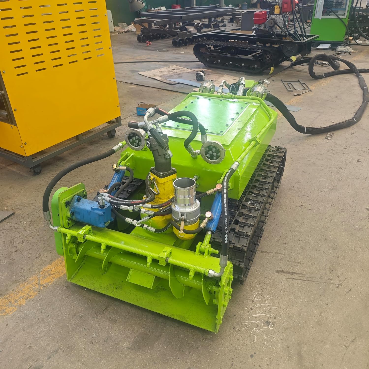 buy mobile desilting robot,should I buy a desilting robot,mobile desilting robot pros cons,desilting robot vs dredging pump,best canal cleaning equipment,desilting robot worth buying performance testing and real-world results