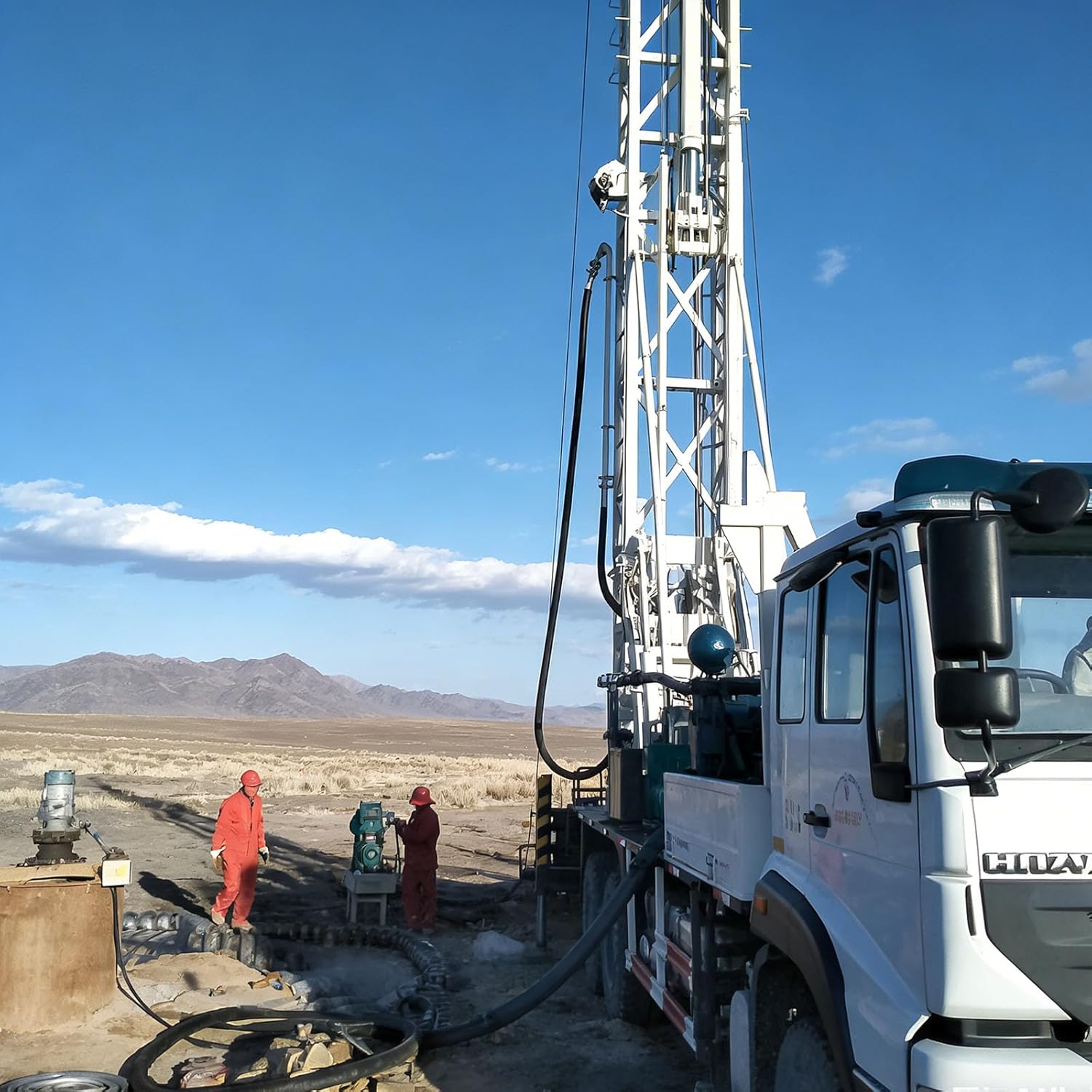 buy mobile hydraulic drilling rig,mobile hydraulic drilling rig worth it,best truck mounted drilling machine,smart pressure control drilling rig pros cons,mobile drilling rig vs alternatives,should I buy a hydraulic drilling rig unboxing and complete package contents