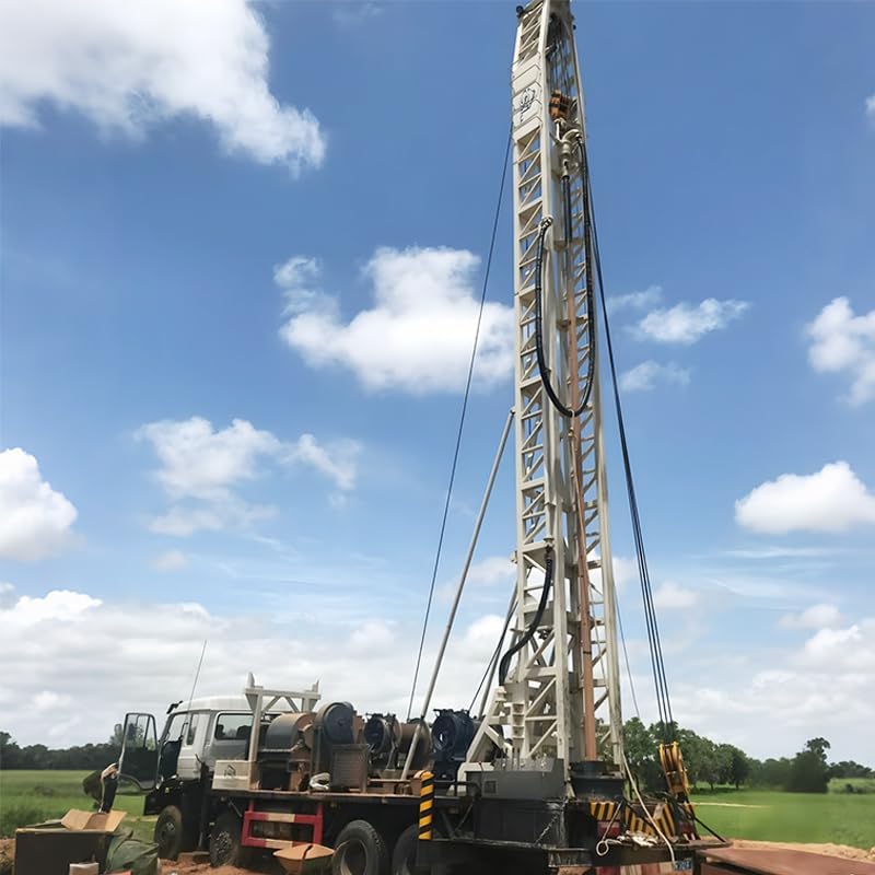 buy mobile hydraulic drilling rig,mobile hydraulic drilling rig worth buying,best truck mounted drilling rig,intelligent pressure control drilling machine,mobile drilling rig pros cons,should I buy a hydraulic drilling rig unboxing and complete package contents