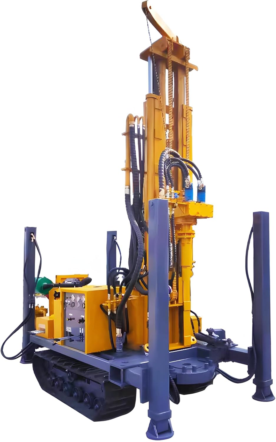 buy mobile water well drilling rig,should I buy a water well drilling rig,mobile drilling rig vs alternatives,water well drilling rig pros cons,best automatic drilling rig,water well rig worth buying - detailed features and technical specifications