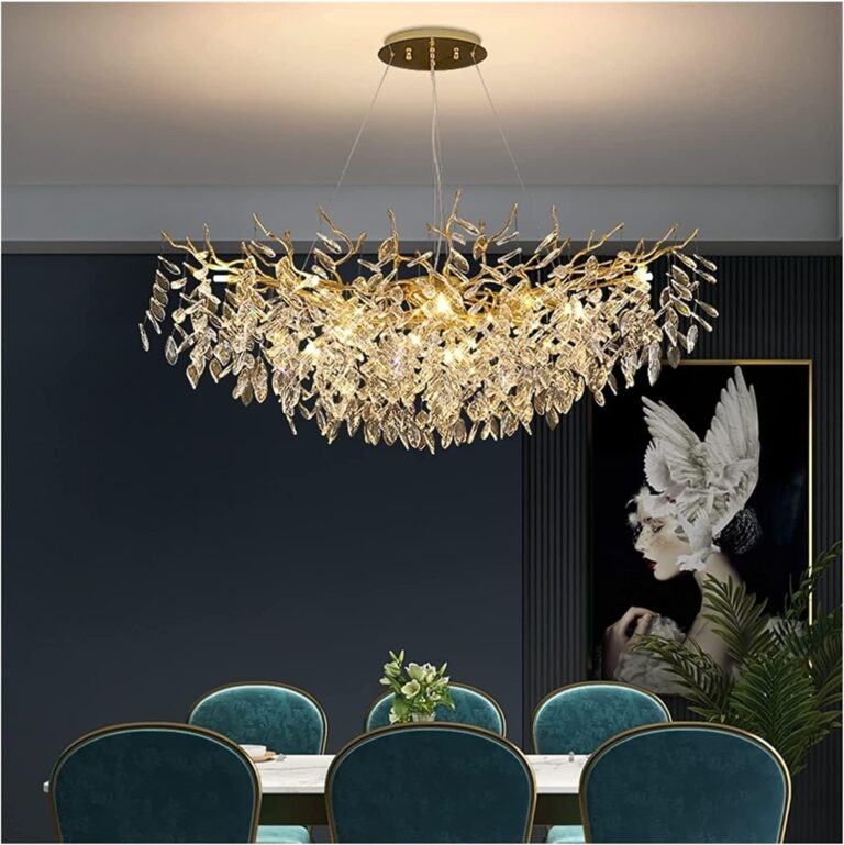 Image 1 of buy modern gold crystal chandelier