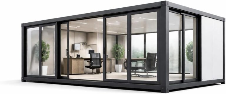 Image 1 of buy modular office cabin
