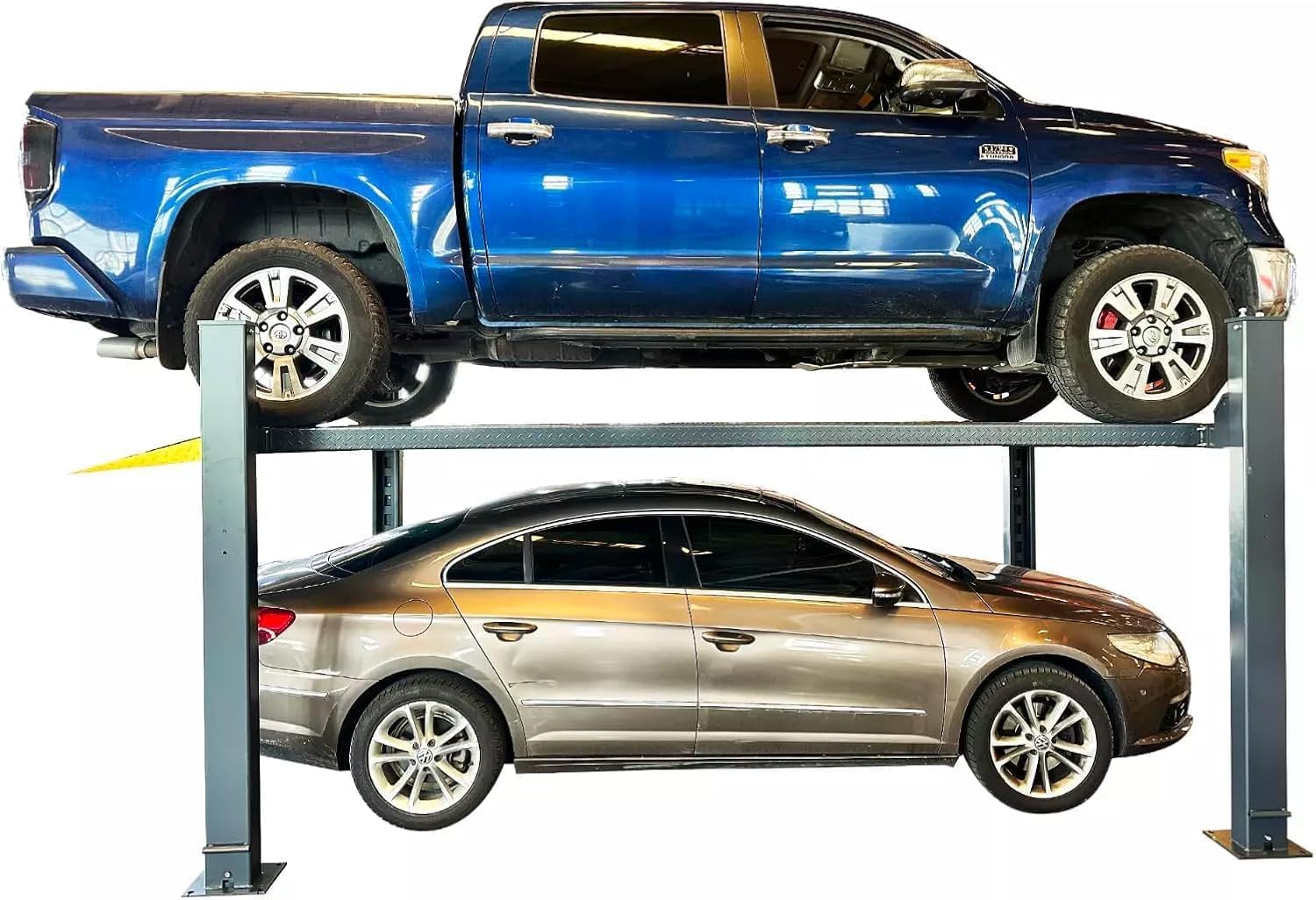 buy motool 4 post lift,motool 4h850 pros cons,8500 lb 4 post lift worth it,best 4 post car lift for home garage,motool 4h850 vs bendpak,should I buy a 4 post lift - detailed features and technical specifications