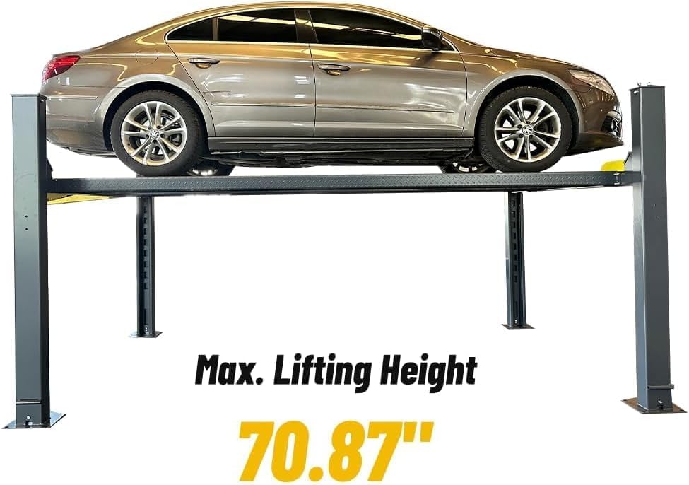 Step-by-step guide for buy motool 4 post lift,motool 4h850 pros cons,8500 lb 4 post lift worth it,best 4 post car lift for home garage,motool 4h850 vs bendpak,should I buy a 4 post lift - complete tutorial