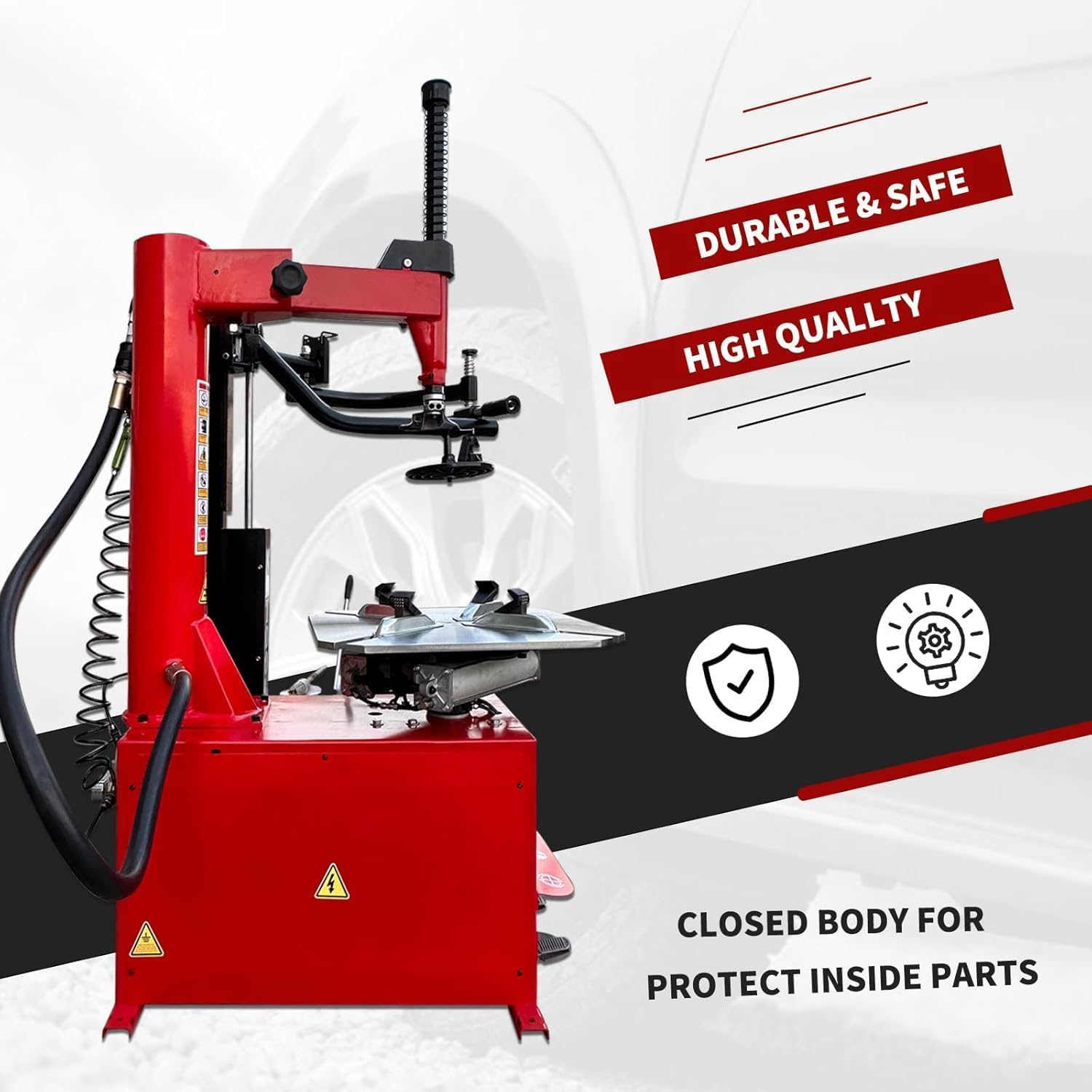 Step-by-step guide for buy motool tire changer combo,tire changer and balancer combo,wheel changer for home garage,motool 835+760 worth buying,tire changer balancer pros cons,best tire changer for shop - complete tutorial