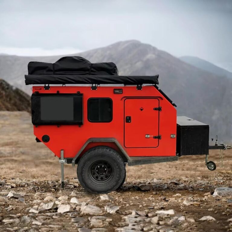 Image 1 of buy off-road teardrop trailer