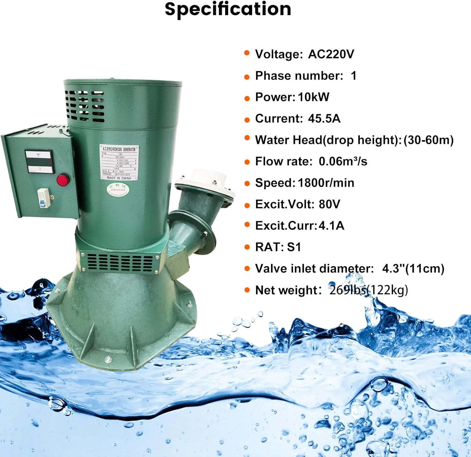 buy pelton turbine hydro generator,should I buy a pelton turbine,pelton turbine vs francis turbine,10kw hydro generator pros cons,high head hydro generator worth buying,best pelton turbine for home unboxing and complete package contents