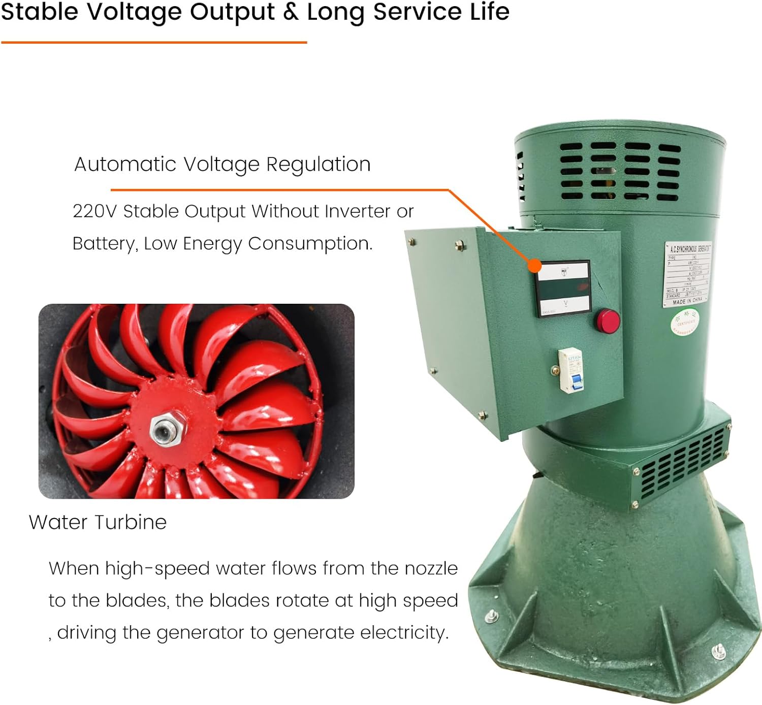 Step-by-step guide for buy pelton turbine hydro generator,should I buy a pelton turbine,pelton turbine vs francis turbine,10kw hydro generator pros cons,high head hydro generator worth buying,best pelton turbine for home - complete tutorial