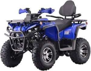 Image 1 of buy pentora hunter 200cc efi atv