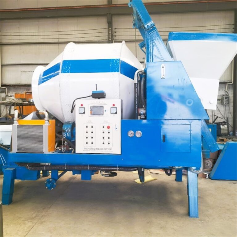 Image 1 of buy portable concrete mixer pump