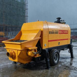 Image 1 of buy portable concrete pump