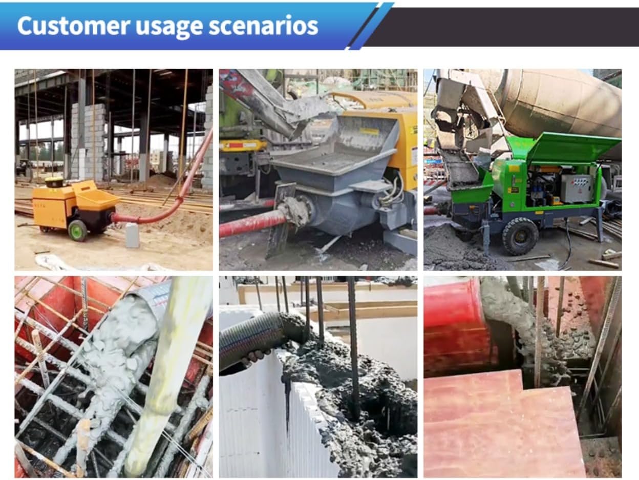 buy portable concrete pump,should I buy a concrete pump,portable concrete pump worth buying,best concrete pump for residential,concrete pump pros cons,concrete pump vs manual pouring unboxing and complete package contents