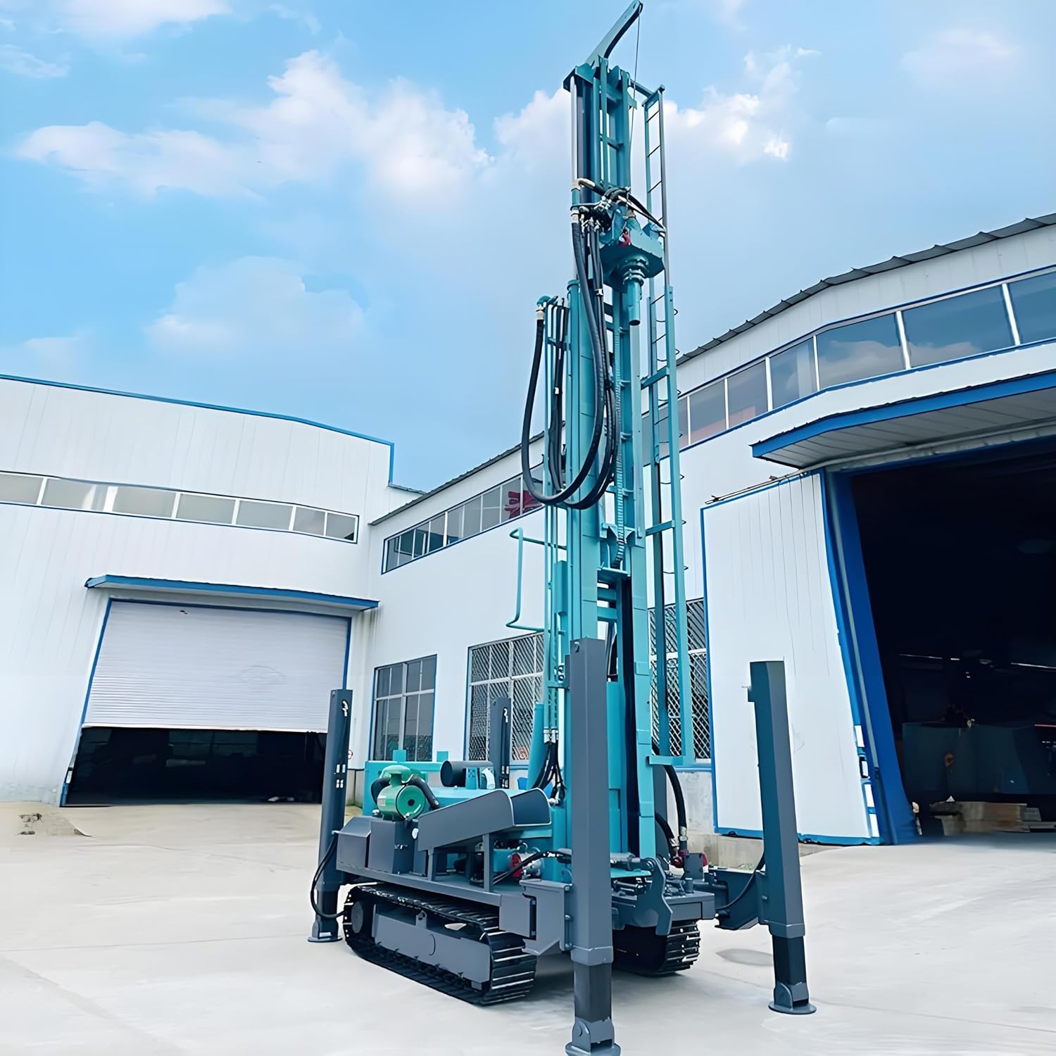 buy portable crawler drilling rig,portable crawler drilling rig worth it,best crawler mounted drill rig,portable crawler drill rig pros cons,should I buy a crawler drilling machine,crawler drilling rig vs alternatives - detailed features and technical specifications