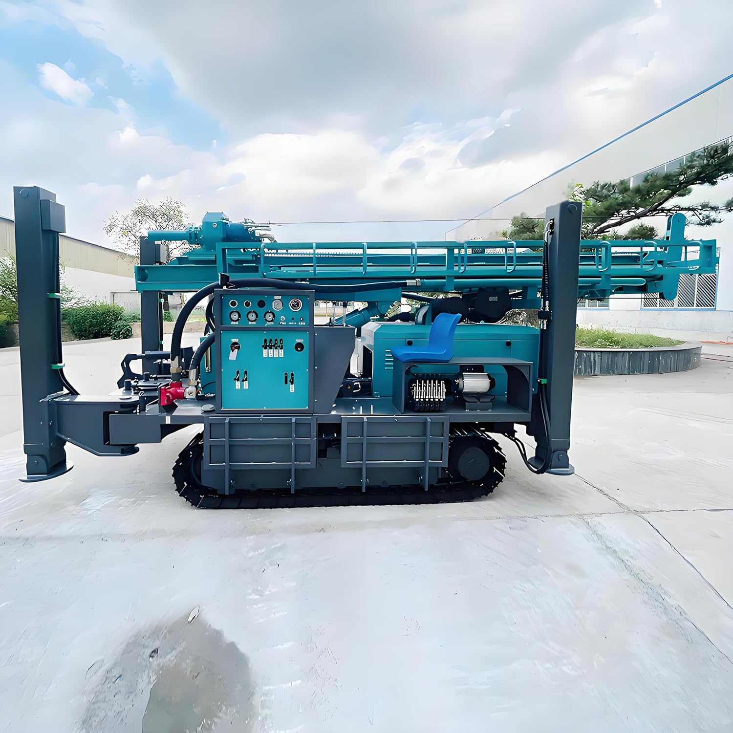 Step-by-step guide for buy portable crawler drilling rig,portable crawler drilling rig worth it,best crawler mounted drill rig,portable crawler drill rig pros cons,should I buy a crawler drilling machine,crawler drilling rig vs alternatives - complete tutorial