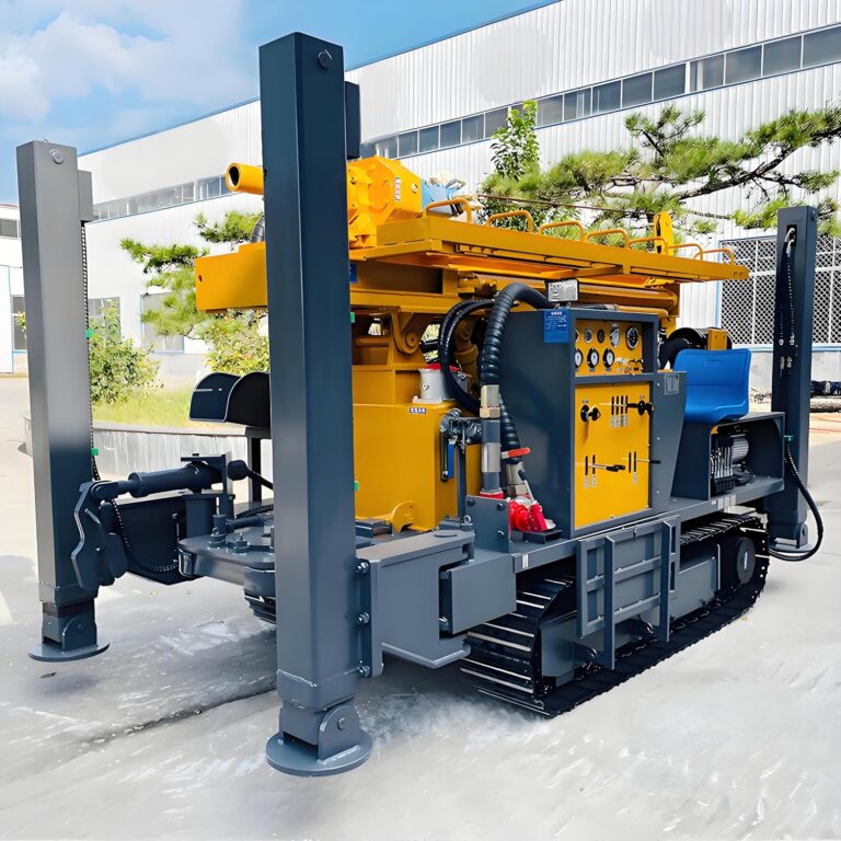 Image 1 of buy portable hydraulic drill rig