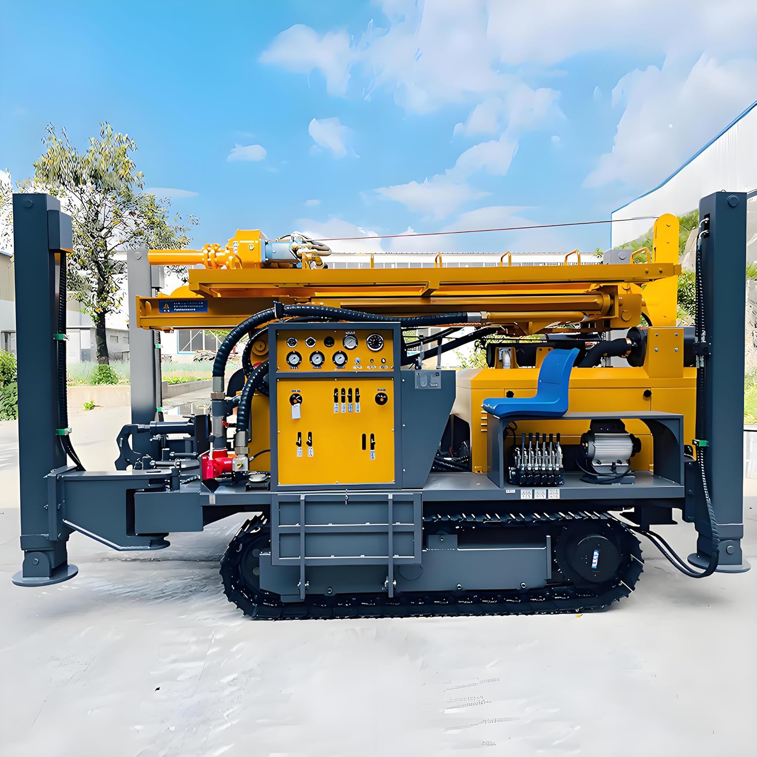 Step-by-step guide for buy portable hydraulic drill rig,portable hydraulic drill rig worth it,best portable borehole machine,portable drill rig pros cons,portable hydraulic drill vs alternatives,should I buy a portable drill rig - complete tutorial