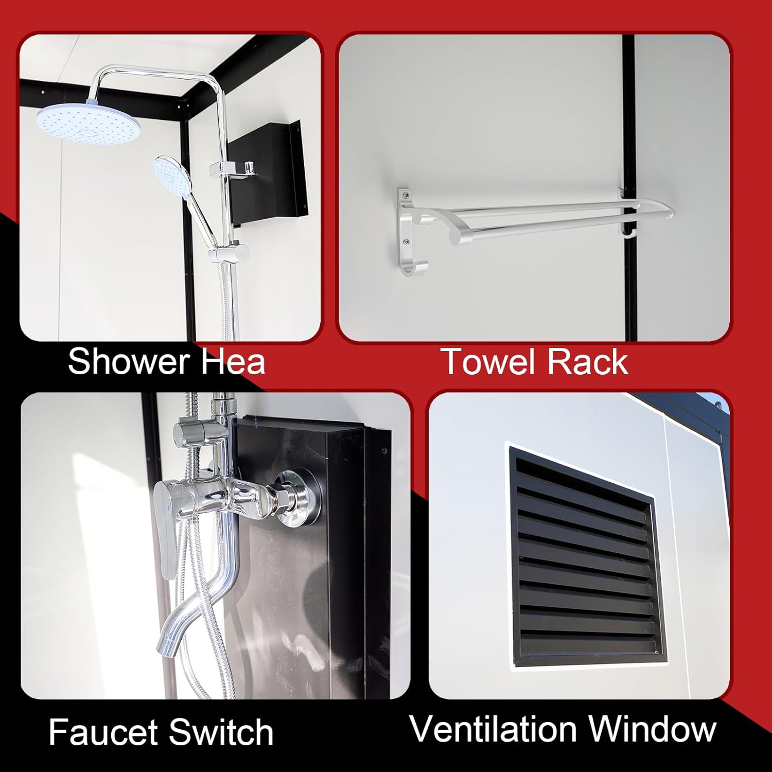 buy portable toilet shower cabin,portable toilet shower cabin worth it,best all-in-one outdoor bathroom,portable toilet cabin pros cons,Zolyndo portable cabin honest,should I buy a portable shower room performance testing and real-world results