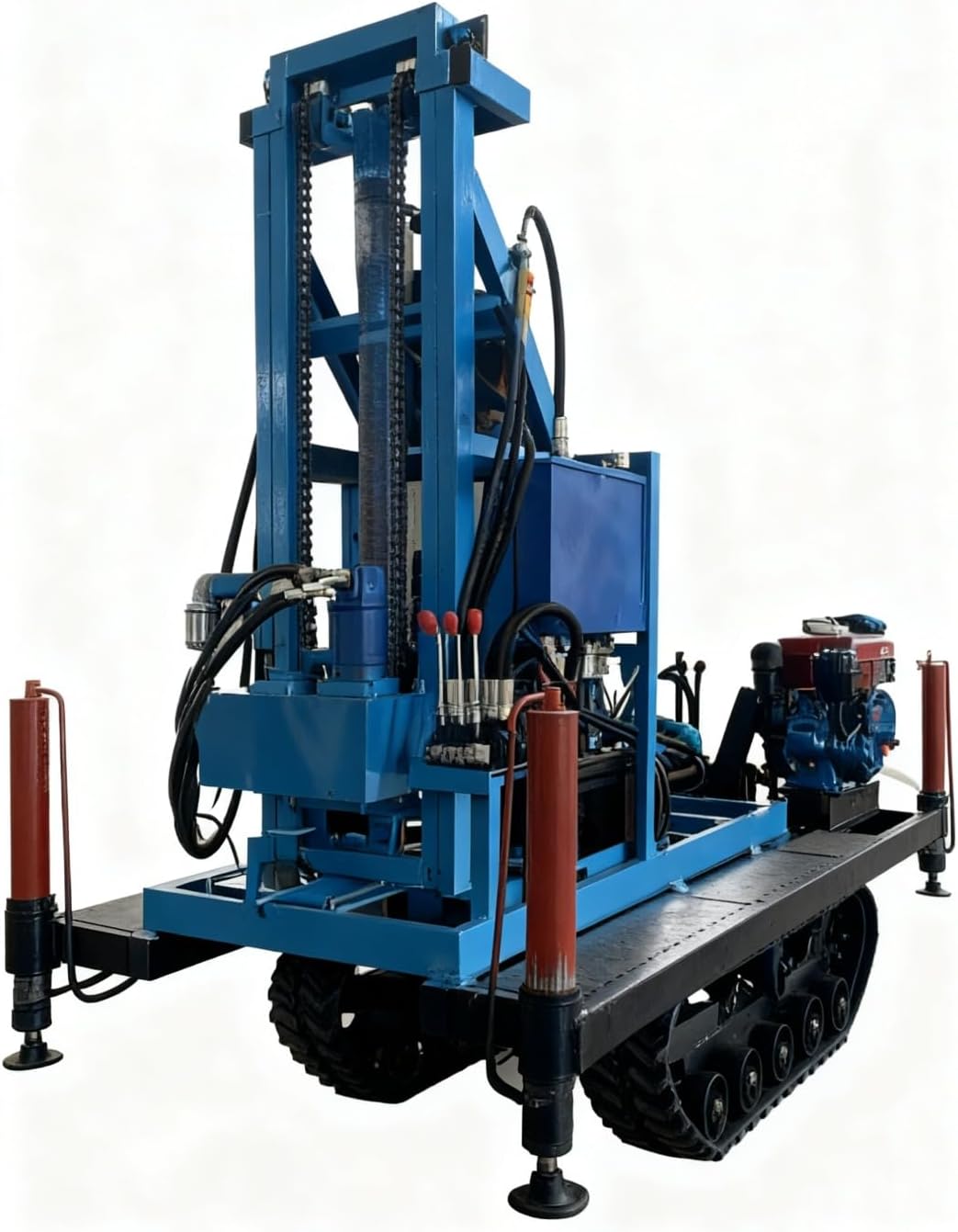 buy portable water well drilling rig,portable water well drilling rig worth it,best portable borehole drilling machine,portable water well drilling rig pros cons,portable water well drilling rig vs alternatives,should I buy a portable water well drilling rig - detailed features and technical specifications